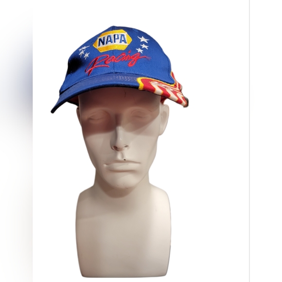 Napa Racing #15 Nascar Keep America Running Hat Cap - Picture 1 of 7